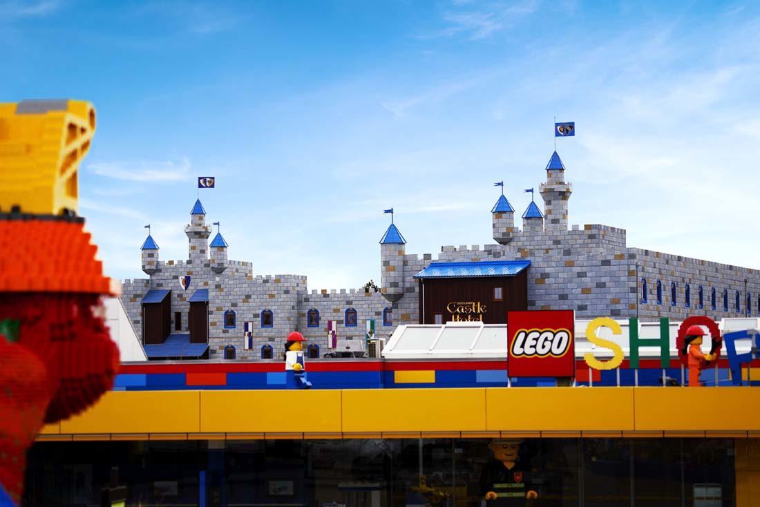 LEGOLAND CASTLE HOTEL БИЛЛУНН 3* (Дания) - от 47777 RUB | NOCHI